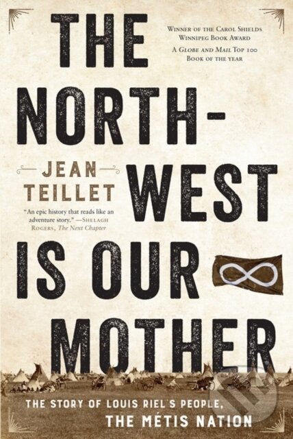 Kniha North-West Is Our Mother