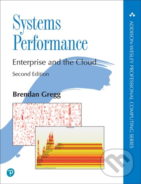 Kniha: Systems Performance (Brendan Gregg)