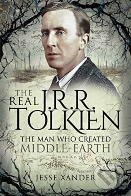 Kniha Real JRR Tolkien
