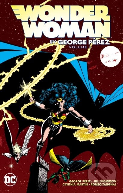 Levně Wonder Woman by George Perez Vol. 6 - George Perez, Various Various - kniha z kategorie Komiksy