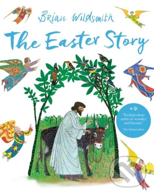 Levně The Easter Story - Brian Wildsmith - kniha z kategorie Pre deti a mládež