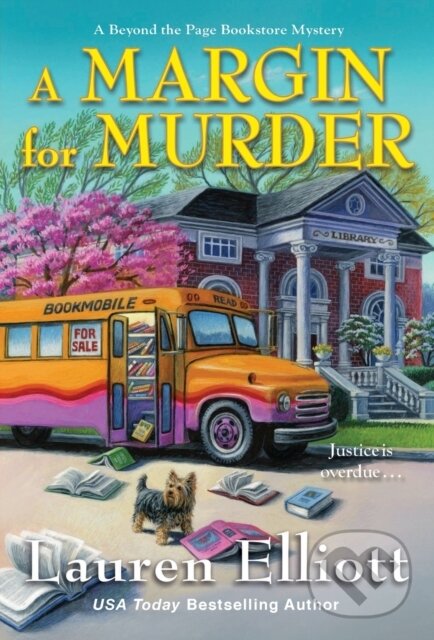 Kniha Margin for Murder