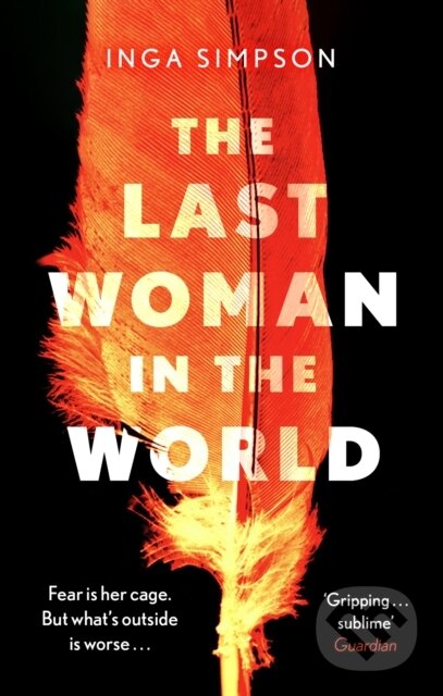 Kniha Last Woman in the World