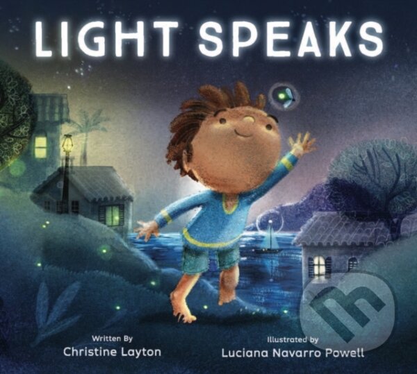 Levně Light Speaks - Christine Layton - kniha z kategorie Naučné knihy