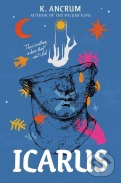 Levně Icarus - K. Ancrum - kniha z kategorie Beletria