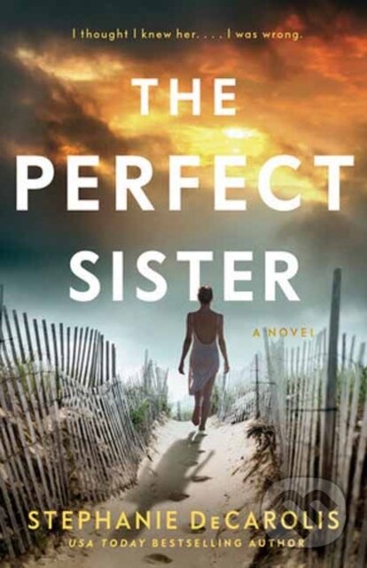 Kniha Perfect Sister