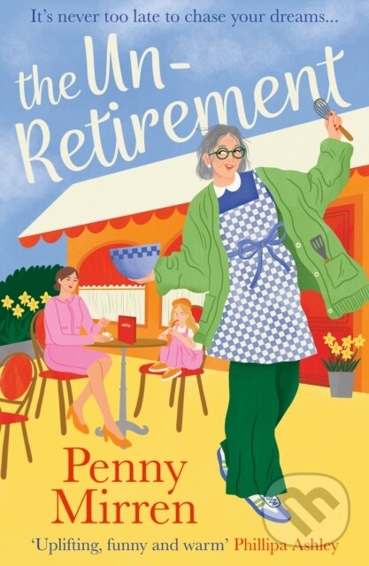Kniha Unretirement
