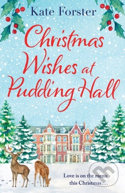 Kniha Christmas Wishes at Pudding Hall