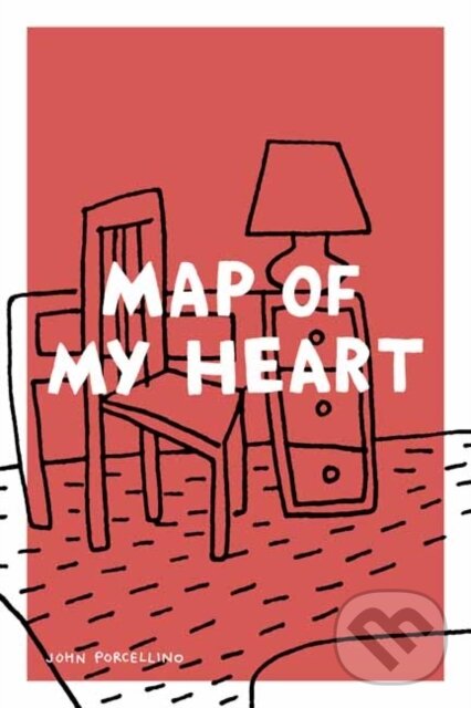 Kniha Map of My Heart
