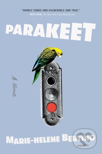 Levně Parakeet (A Novel) - Marie-Helene Bertino - kniha z kategorie Beletria