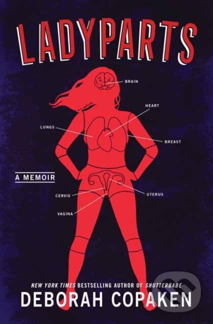 Kniha Ladyparts