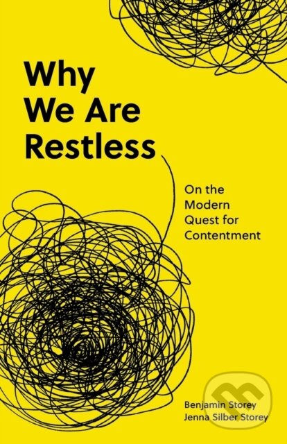 Why We Are Restless koupíte na Martinus.cz