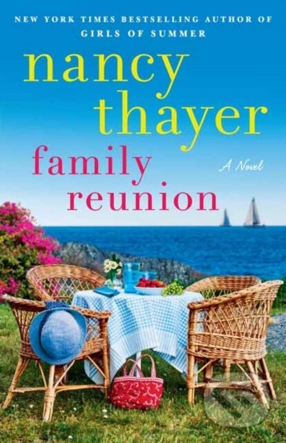 Levně Family Reunion (A Novel) - Nancy Thayer - kniha z kategorie Beletria