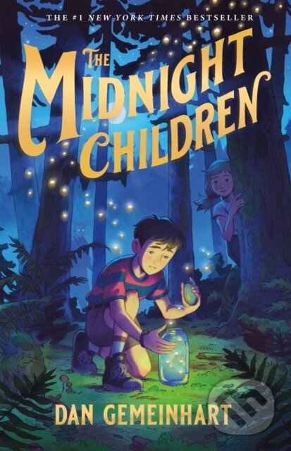 Kniha: The Midnight Children (Dan Gemeinhart). , 2022