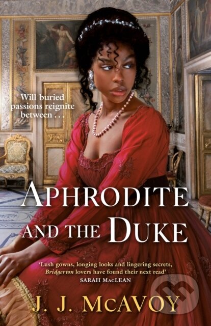 Levně Aphrodite and the Duke - J.J. McAvoy - kniha z kategorie Spoločenská beletria