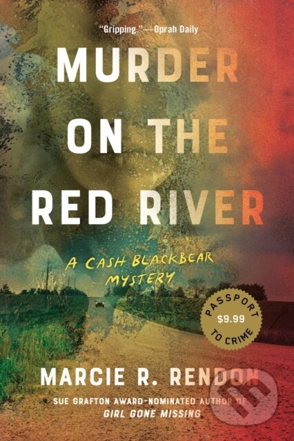 Levně Murder on the Red River - MarcieR. Rendon - kniha z kategorie Detektívky, trilery a horory
