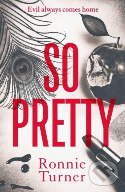 Levně So Pretty - Ronnie Turner - kniha z kategorie Thrillery