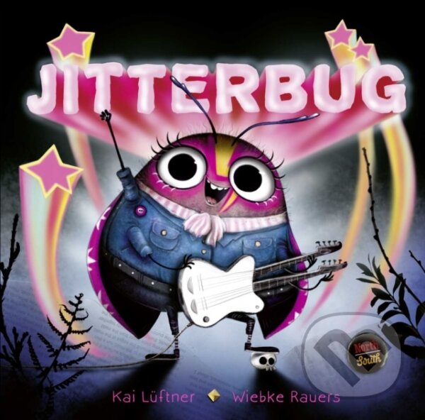 Levně Jitterbug - Kai Luftner, Wiebke Rauers - kniha z kategorie Beletria