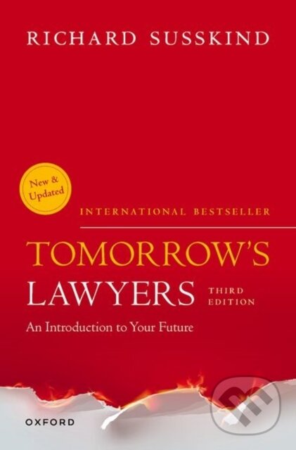 Levně Tomorrow's Lawyers (An Introduction to your Future) - kniha z kategorie Právo