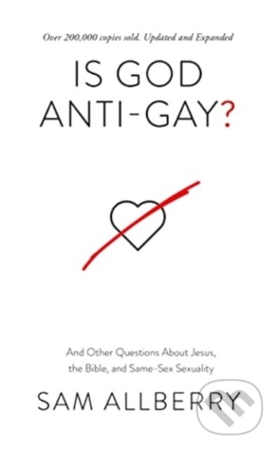 Kniha: Is God Anti-gay? (Sam Allberry). , 2023