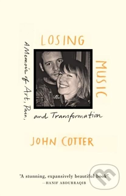 Levně Losing Music (A Memoir of Art, Pain, and Transformation) - kniha z kategorie Domáca liečba