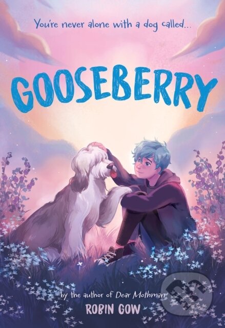 Levně Gooseberry - Robin Gow - kniha z kategorie Pre deti a mládež