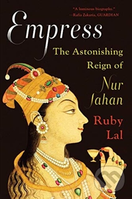 Kniha Empress