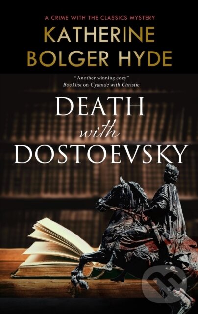 Levně Death with Dostoevsky - Katherine Bolger Hyde - kniha z kategorie Detektívky, trilery a horory