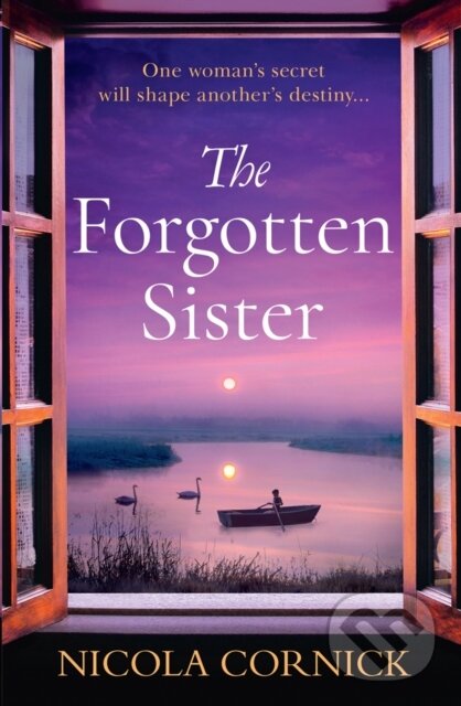 Kniha Forgotten Sister