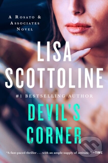 Levně Devil's Corner (A Rosato and Associates Novel) - Lisa Scottoline