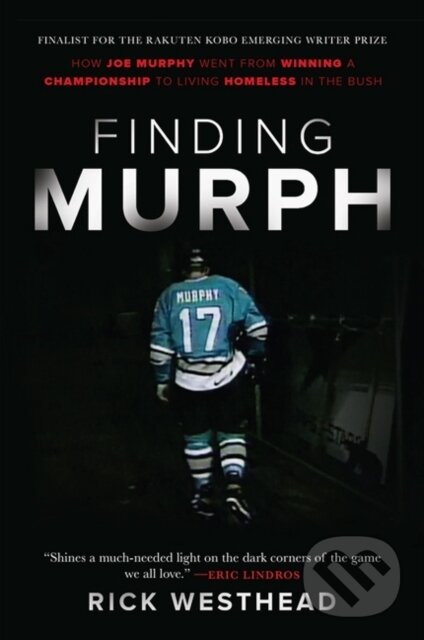 Kniha Finding Murph