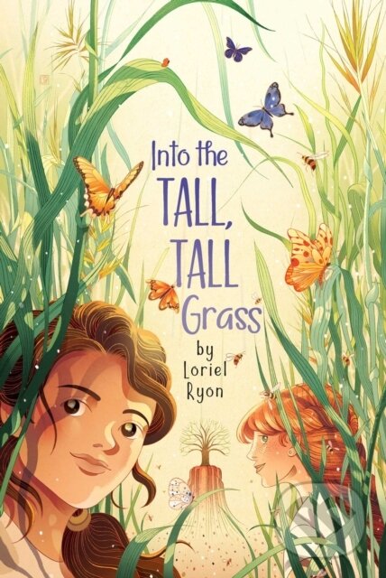 Levně Into the Tall, Tall Grass - Loriel Ryon - kniha z kategorie Pre deti a mládež