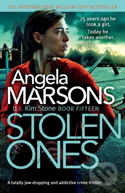 Kniha Stolen Ones