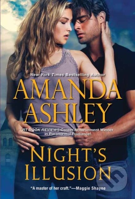 Levně Night's Illusion - Amanda Ashley - kniha z kategorie Spoločenská beletria