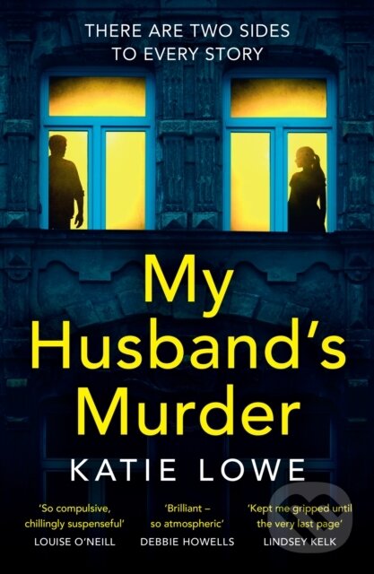 Levně My Husband’s Murder - Katie Lowe - kniha z kategorie Thrillery