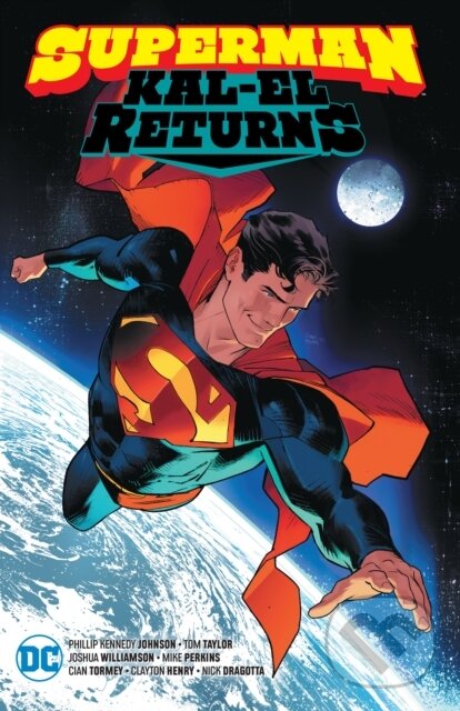 Kniha Superman: Kal-El Returns