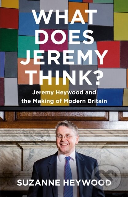Kniha What Does Jeremy Think?