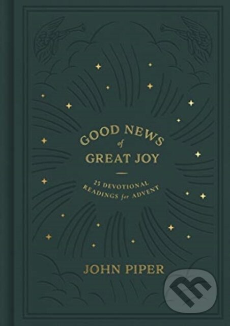 Good News of Great Joy koupíte na Martinus.cz