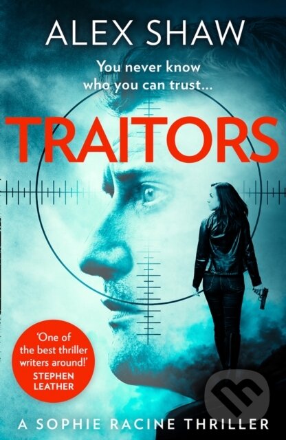 Kniha Traitors