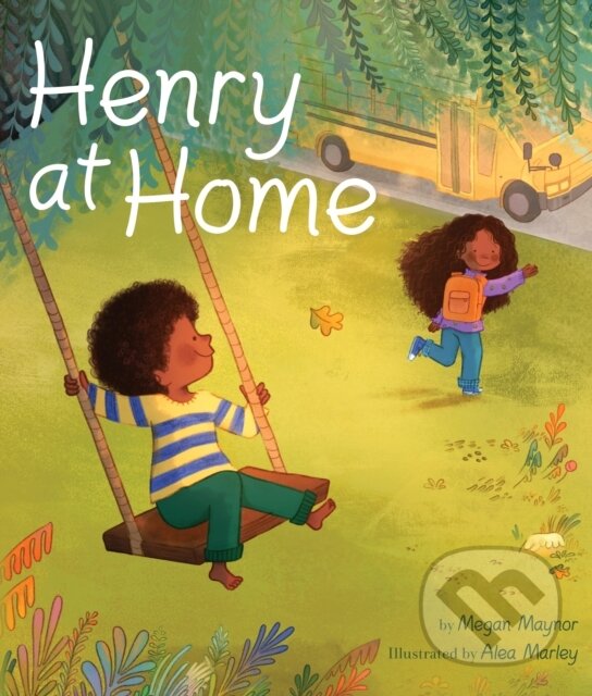 Kniha Henry at Home