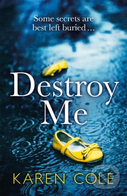 Levně Destroy Me (A twisty and addictive psychological thriller that will keep you gripped) - kniha z kategorie Detektívky, trilery a horory