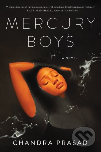Kniha Mercury Boys