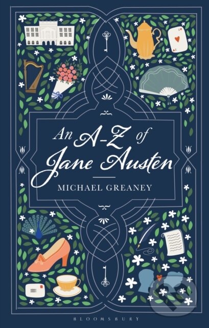 Kniha A-Z of Jane Austen