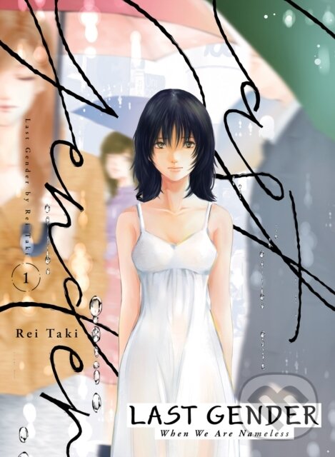 Levně Last Gender 1 - Rei Taki - kniha z kategorie Komiksy