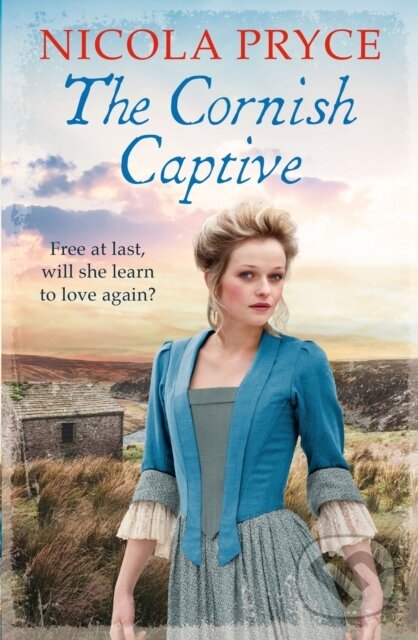 Levně The Cornish Captive (A sweeping historical romance for fans of Poldark) - kniha z kategorie Spoločenská beletria