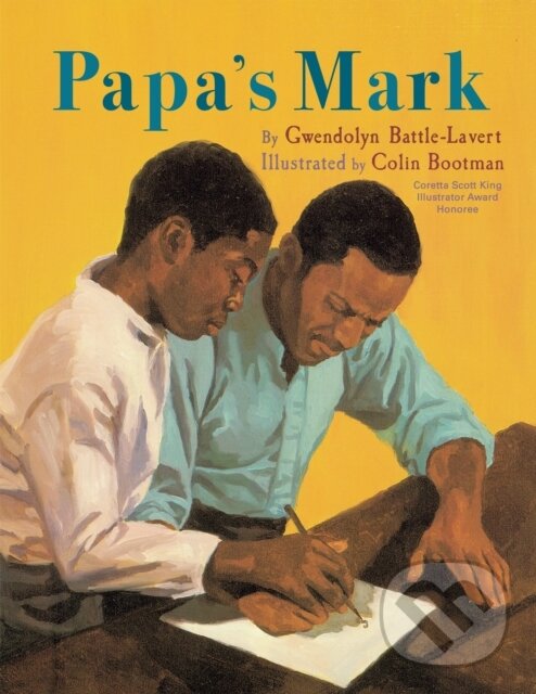 Kniha Papa's Mark