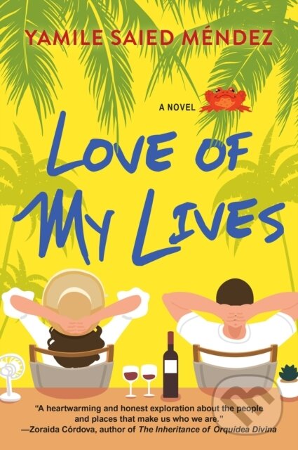 Levně Love of My Lives - Yamile Saied Mendez - kniha z kategorie Beletria