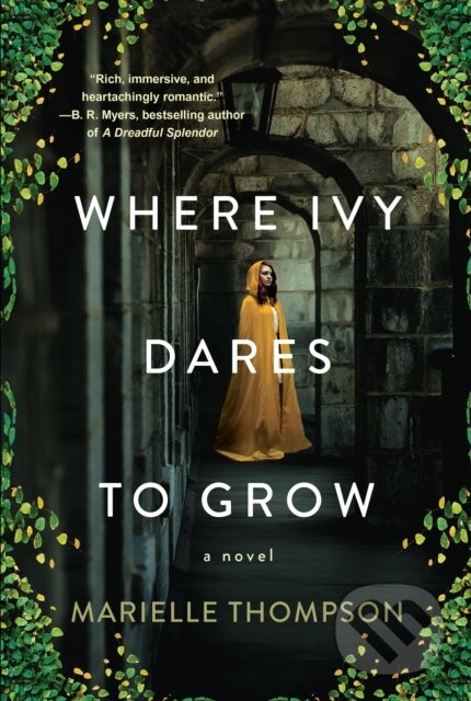 Levně Where Ivy Dares to Grow (A Gothic Time Travel Love Story) - kniha z kategorie Beletria