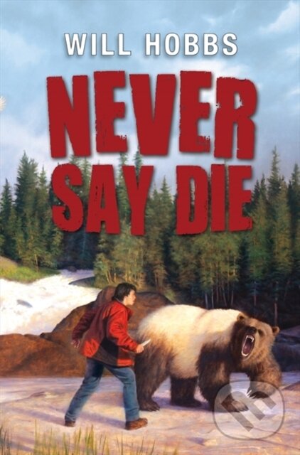 Kniha Never Say Die
