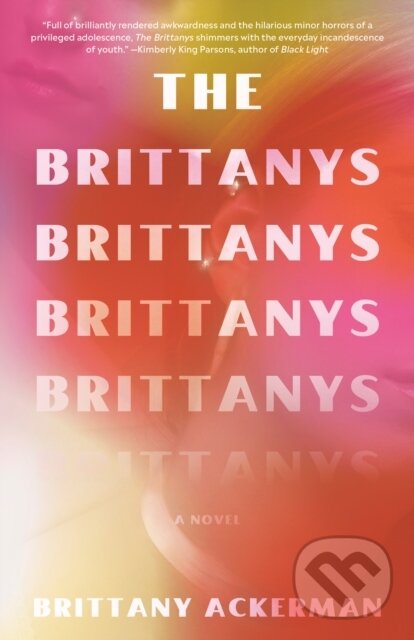 Kniha Brittanys
